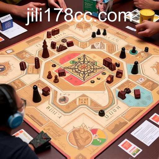 Exploring the Timeless Appeal of Board Games: A Journey with JILI178