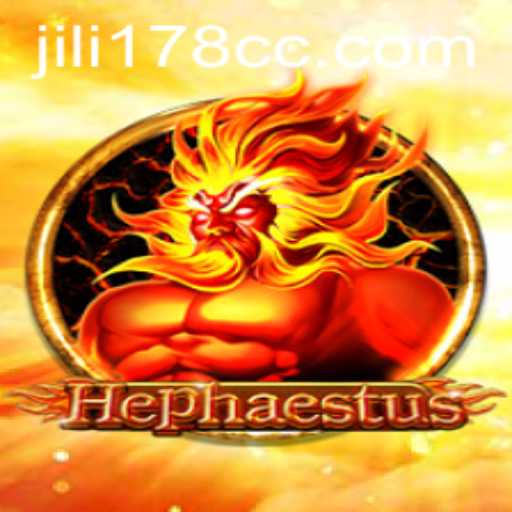 Hephaestus - Unleash the Power of Fire and Forge