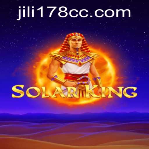 SolarKing: A Glimpse into the Epic World of JILI178